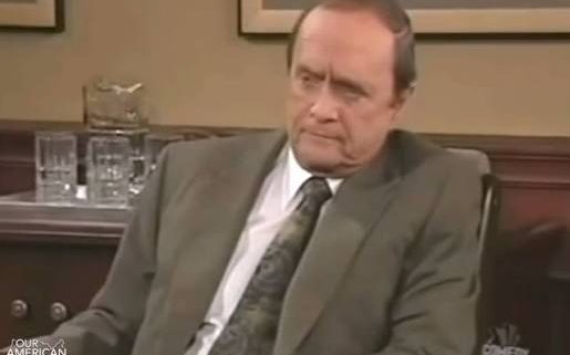 Stop It, met Bob Newhart